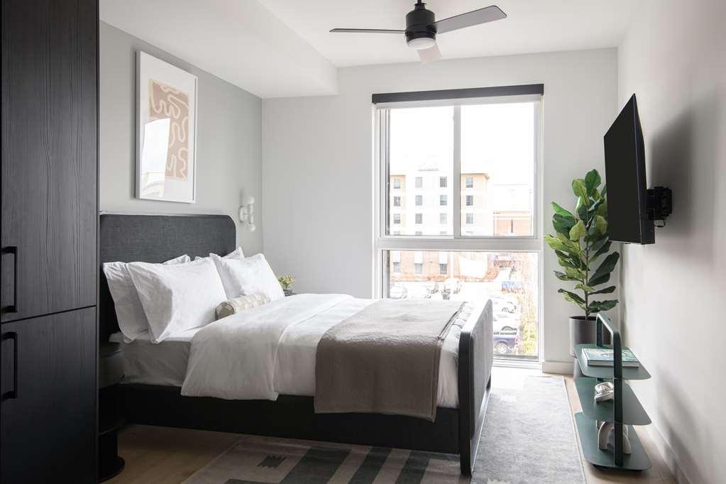 Mint House Birmingham - Downtown Aparthotel Bilik gambar