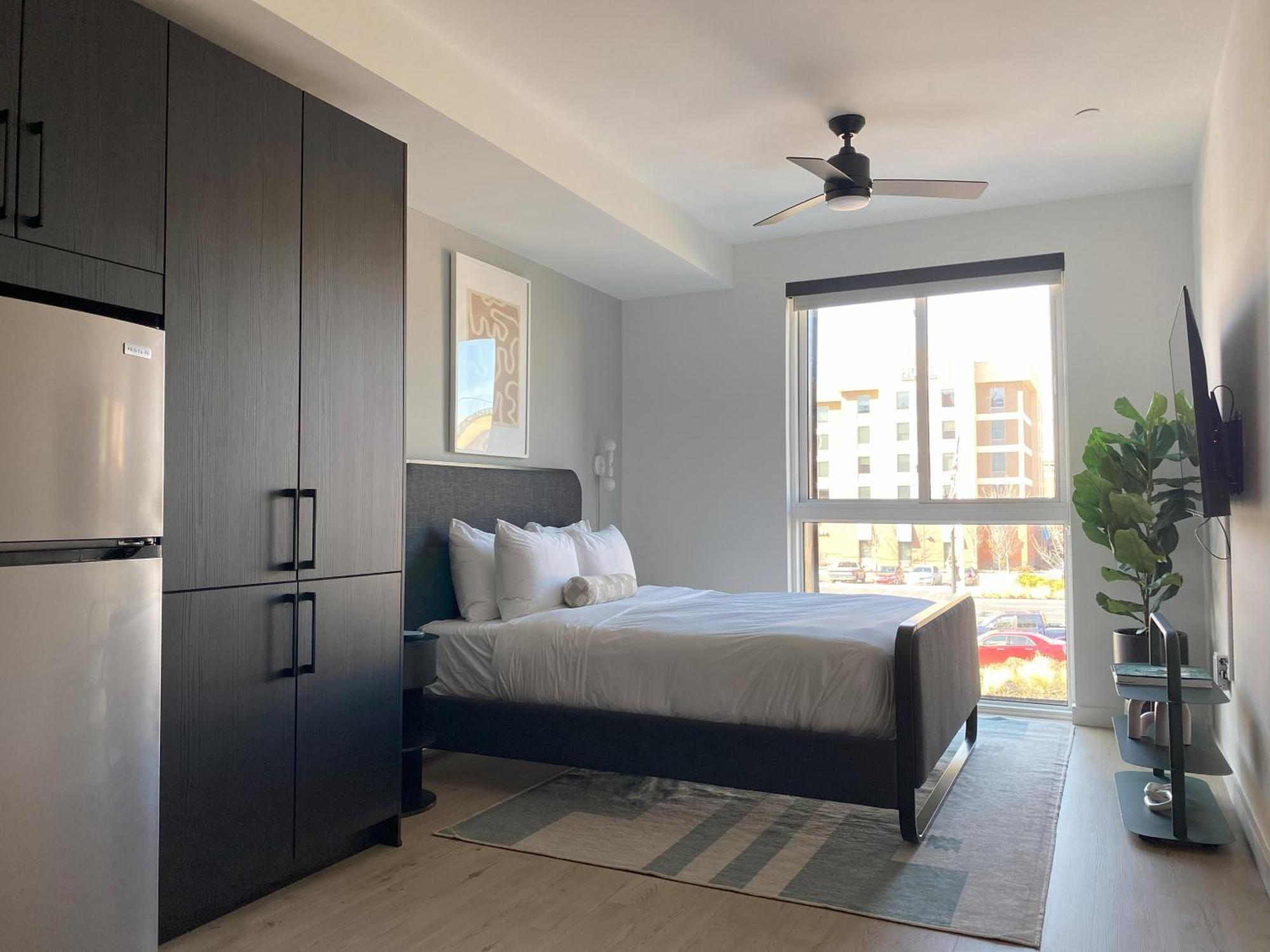 Mint House Birmingham - Downtown Aparthotel Luaran gambar