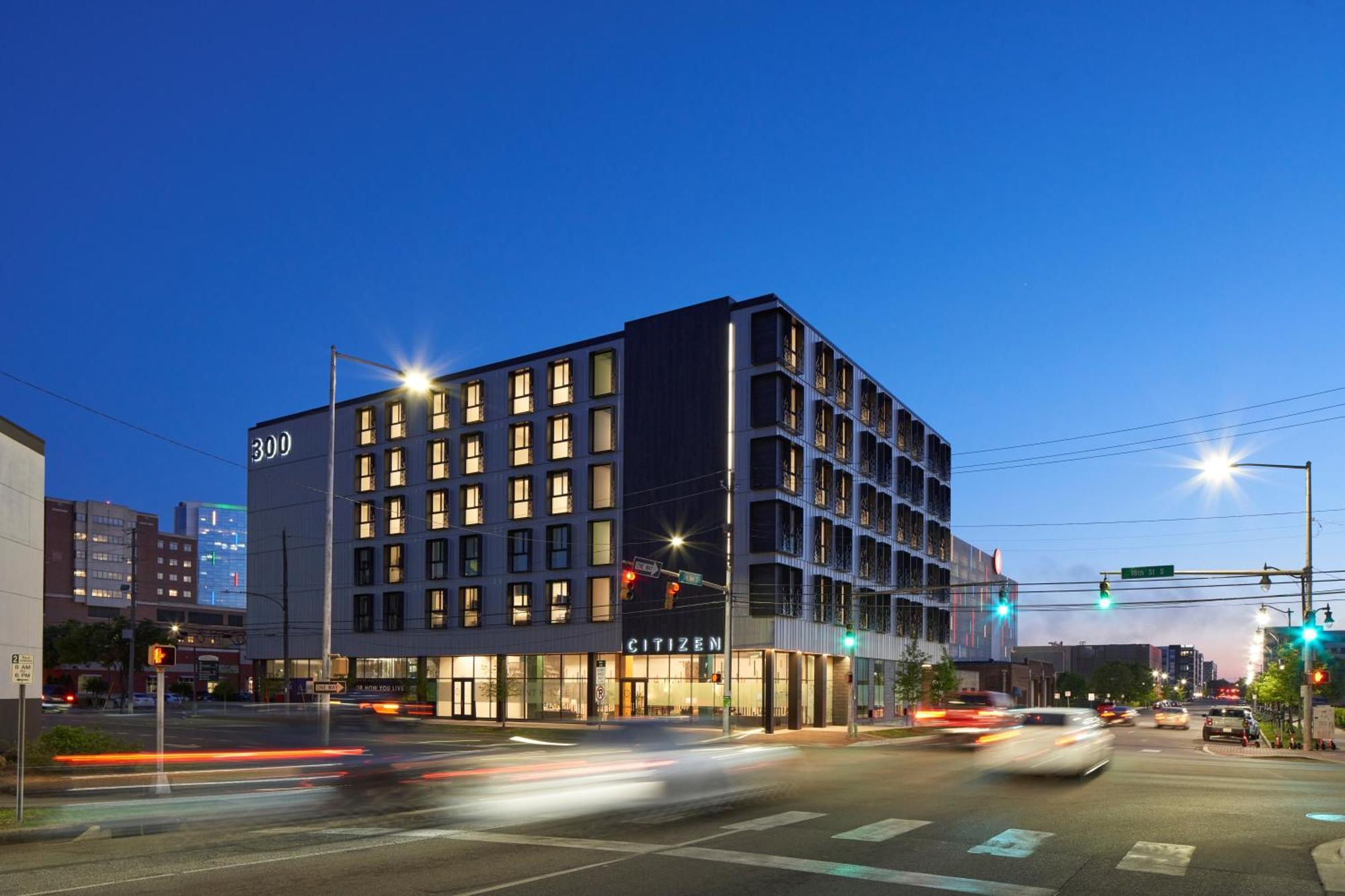 Mint House Birmingham - Downtown Aparthotel Luaran gambar