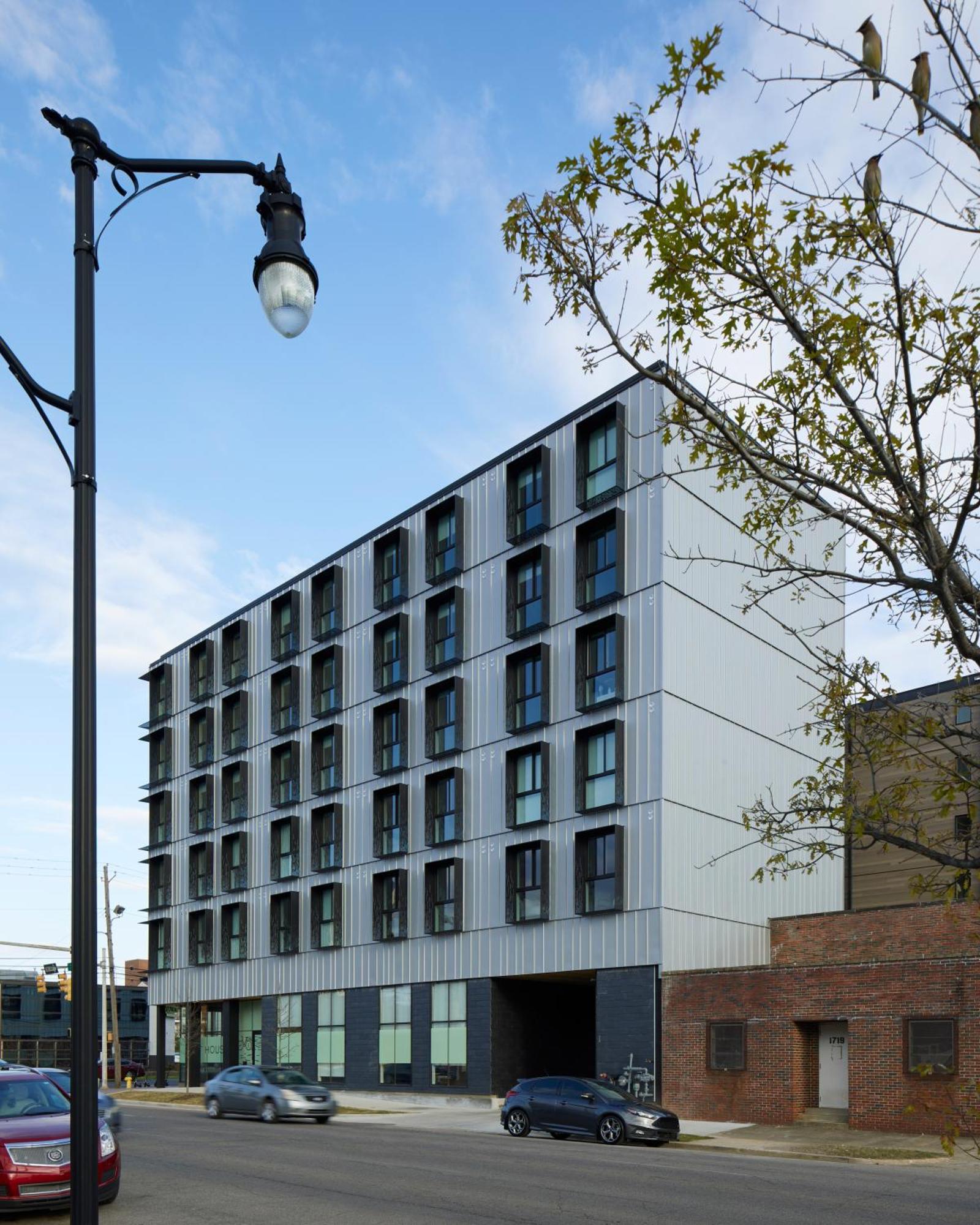Mint House Birmingham - Downtown Aparthotel Luaran gambar
