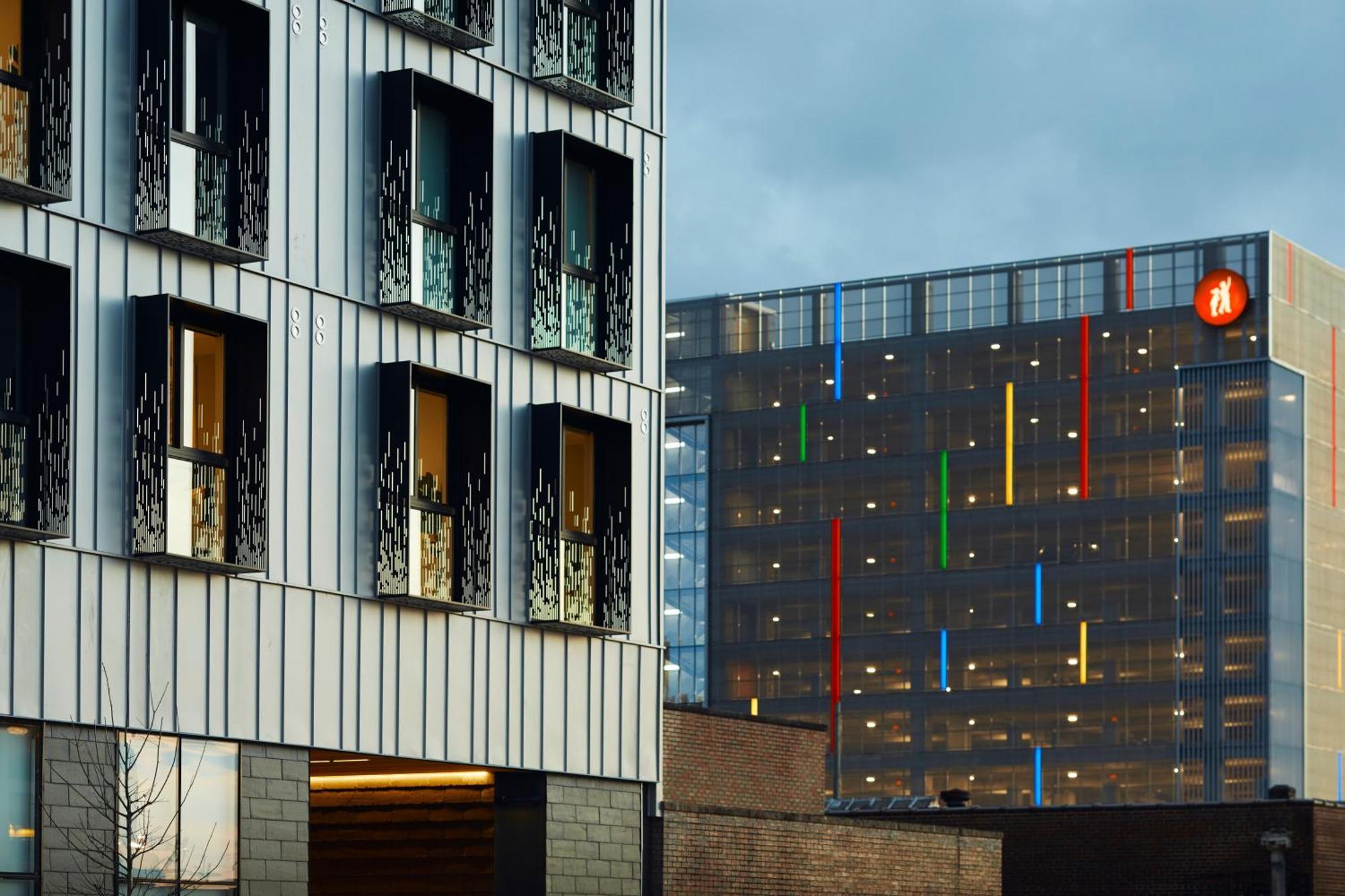 Mint House Birmingham - Downtown Aparthotel Luaran gambar