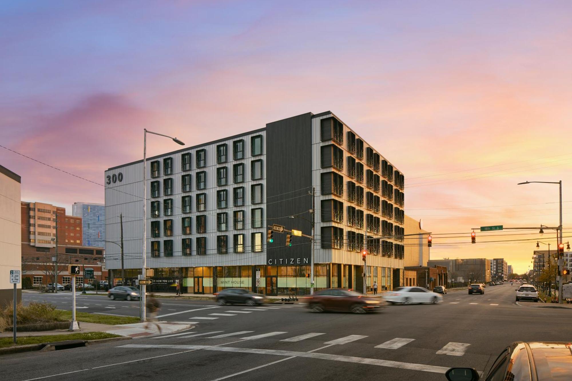 Mint House Birmingham - Downtown Aparthotel Luaran gambar