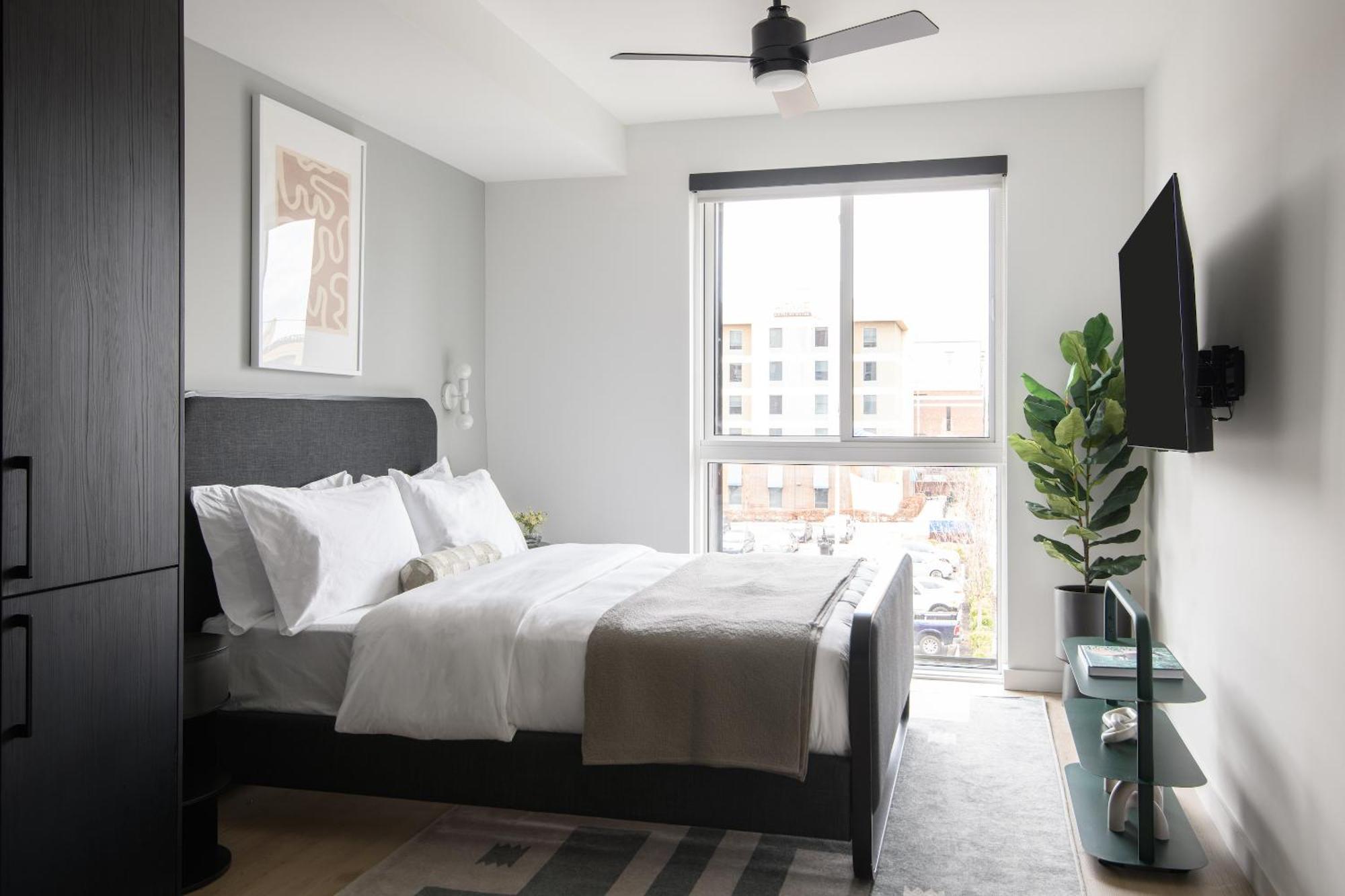 Mint House Birmingham - Downtown Aparthotel Luaran gambar